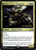 Image for Heron's Grace Champion (185) (PRE) - Magic: The Gathering