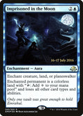 Image for Imprisoned in the Moon (65) (PRE) - Magic: The Gathering