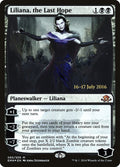 Image for Liliana, the Last Hope (93) (PRE) - Magic: The Gathering