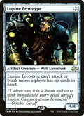 Image for Lupine Prototype (197) (PRE) - Magic: The Gathering