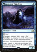 Image for Mausoleum Wanderer (69) (PRE) - Magic: The Gathering