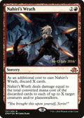 Image for Nahiri's Wrath (137) (PRE) - Magic: The Gathering
