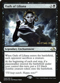 Image for Oath of Liliana (99) (PRE) - Magic: The Gathering