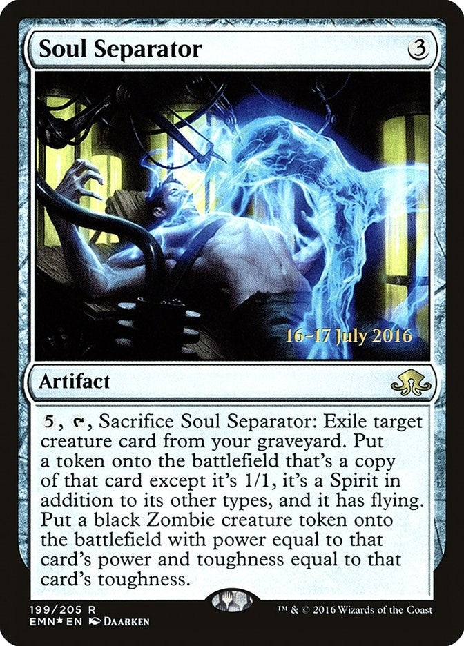 Image for Soul Separator (199) (PRE) - Magic: The Gathering