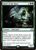 Image for Spirit of the Hunt (170) (PRE) - Magic: The Gathering