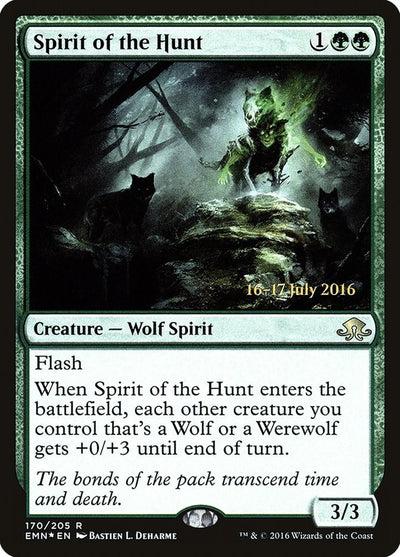 Spirit of the Hunt (170) (PRE)