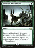 Image for Splendid Reclamation (EMN) (171) (PRE) - Magic: The Gathering