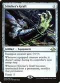 Image for Stitcher's Graft (200) (PRE) - Magic: The Gathering