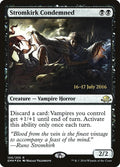 Image for Stromkirk Condemned (106) (PRE) - Magic: The Gathering