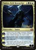 Image for Tamiyo, Field Researcher (190) (PRE) - Magic: The Gathering