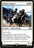 Image for Thalia's Lancers (47) (PRE) - Magic: The Gathering
