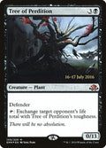 Image for Tree of Perdition (109) (PRE) - Magic: The Gathering