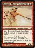 Image for Kumano, Master Yamabushi (176) (CHK) - Magic: The Gathering