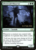 Image for Ulvenwald Observer (176) (PRE) - Magic: The Gathering
