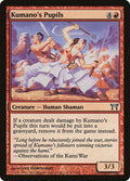 Image for Kumano's Pupils (177) (CHK) - Magic: The Gathering