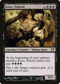 Image for Kuro, Pitlord (123) (CHK) - Magic: The Gathering