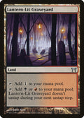 Image for Lantern-Lit Graveyard (278) (CHK) - Magic: The Gathering