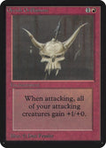 Image for Orcish Oriflamme (LEA) - Magic: The Gathering