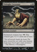 Image for Midnight Covenant (125) (CHK) - Magic: The Gathering