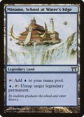 Image for Minamo, School at Water's Edge (279) (CHK) - Magic: The Gathering