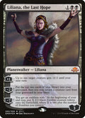 Image for Liliana, the Last Hope (SDCC 2016 Exclusive) (93) (MEDIA) - Magic: The Gathering