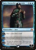 Image for Jace, Unraveler of Secrets (SDCC 2016 Exclusive) (69) (MEDIA) - Magic: The Gathering