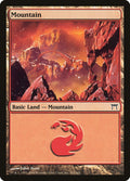 Image for Mountain (302) (302) (CHK) - Magic: The Gathering