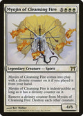 Image for Myojin of Cleansing Fire (35) (CHK) - Magic: The Gathering