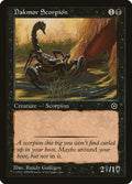 Image for Dakmor Scorpion (P02) - Magic: The Gathering