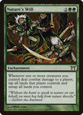 Image for Nature's Will (230) (CHK) - Magic: The Gathering