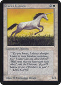 Image for Pearled Unicorn (LEA) - Magic: The Gathering