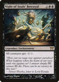 Image for Night of Souls' Betrayal (133) (CHK) - Magic: The Gathering