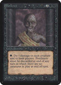 Image for Pestilence (LEA) - Magic: The Gathering