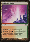 Image for Pinecrest Ridge (281) (CHK) - Magic: The Gathering