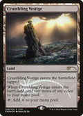 Image for Crumbling Vestige (8) (FNM) - Magic: The Gathering