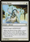 Image for Quiet Purity (39) (CHK) - Magic: The Gathering