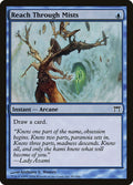 Image for Reach Through Mists (81) (CHK) - Magic: The Gathering