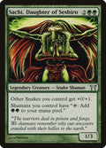 Image for Sachi, Daughter of Seshiro (238) (CHK) - Magic: The Gathering