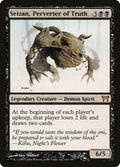 Image for Seizan, Perverter of Truth (143) (CHK) - Magic: The Gathering