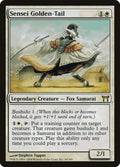Image for Sensei Golden-Tail (44) (CHK) - Magic: The Gathering