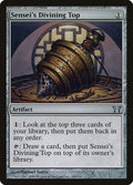 Image for Sensei's Divining Top (268) (CHK) - Magic: The Gathering