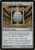 Image for Shell of the Last Kappa (269) (CHK) - Magic: The Gathering