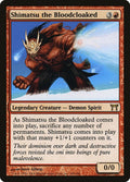Image for Shimatsu the Bloodcloaked (186) (CHK) - Magic: The Gathering