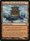 Image for Shinka, the Bloodsoaked Keep (282) (CHK) - Magic: The Gathering