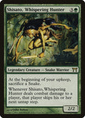 Image for Shisato, Whispering Hunter (242) (CHK) - Magic: The Gathering