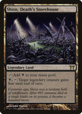 Image for Shizo, Death's Storehouse (283) (CHK) - Magic: The Gathering