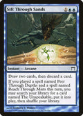 Image for Sift Through Sands (84) (CHK) - Magic: The Gathering
