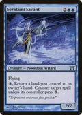 Image for Soratami Savant (90) (CHK) - Magic: The Gathering