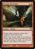 Image for Strange Inversion (192) (CHK) - Magic: The Gathering
