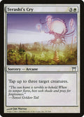 Image for Terashi's Cry (47) (CHK) - Magic: The Gathering